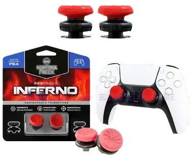 Kontrol Freek Thumb Grips — product photo