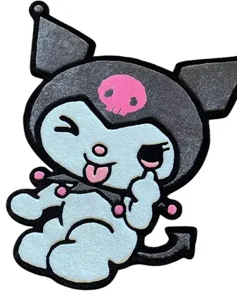 Kuromi Carpet — product photo