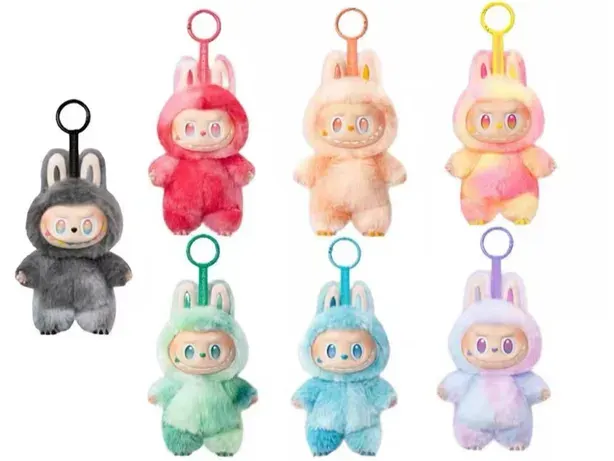 Labubu Dolls (48 Variants) — product photo