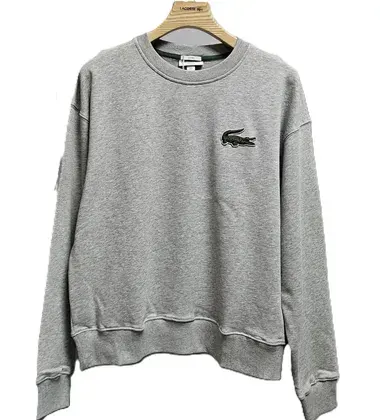 Lacoste Big Logo Crew Neck Sweater (2 Variants) — product photo