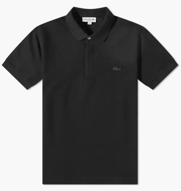Lacoste Color Badge Polo — product photo