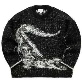 Lacoste Javier Knit Sweater — product photo