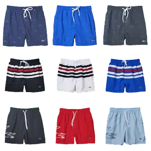 Lacoste Swim Shorts (40 Variants) — product photo