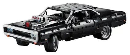 Lego Dom's Dodge Charger — product photo