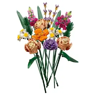 Lego Flower Bouquet — product photo