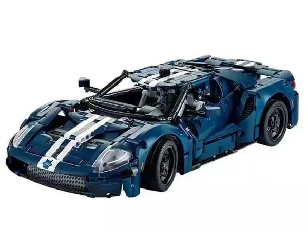 Lego Ford GT — product photo