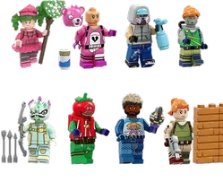 Lego Fortnite Figures #2 — product photo