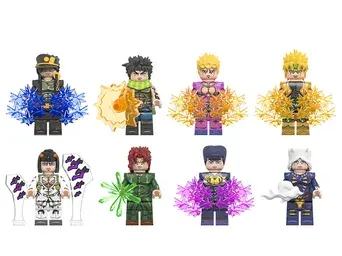 Lego JoJo's Bizarre Adventure Figures #3 — product photo