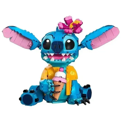 Lego Lilo & Stitch — product photo