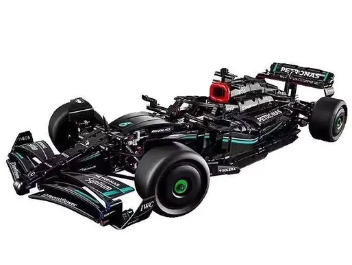 Lego Mercedes Benz F1 — product photo