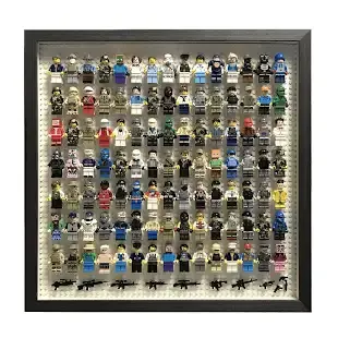 Lego Minifigure Frame — product photo