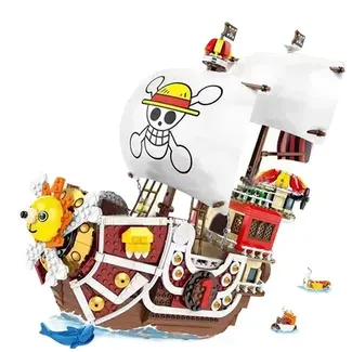 Lego One Piece Ship — product photo