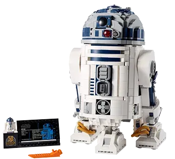 Lego Star Wars R2-D2 — product photo