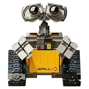 Lego Wall-E — product photo