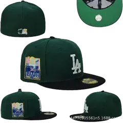 Los Angeles Dodgers Caps (39 Colours) — product photo