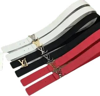 Louis Vuitton Belts #2 (9 Variants) — product photo