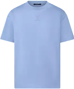 Louis Vuitton Embossed Logo Tee — product photo