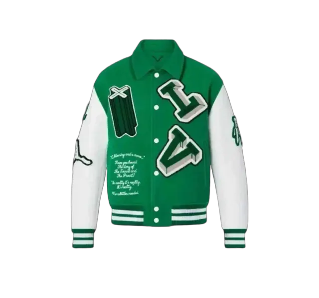 Louis Vuitton Jackets #1 — product photo
