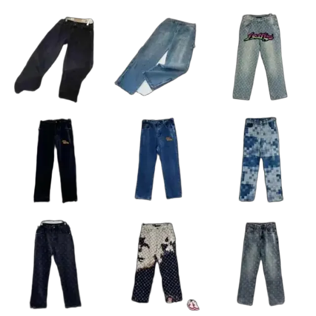 Louis Vuitton Jeans