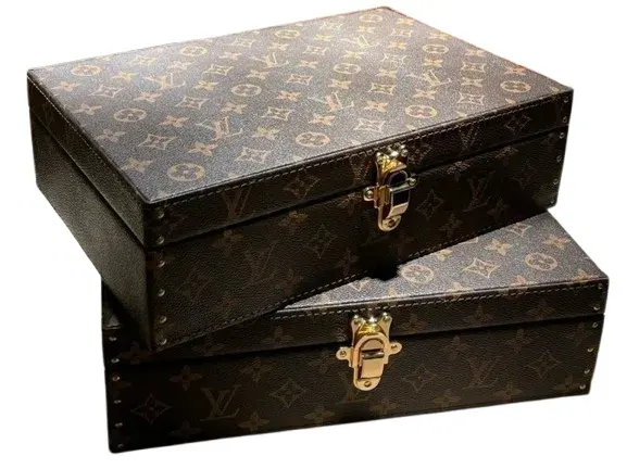 Louis Vuitton Jewelry Box — product photo
