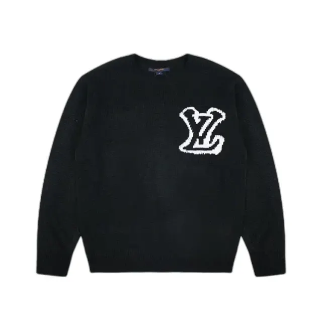 Louis Vuitton Logo Sweater — product photo