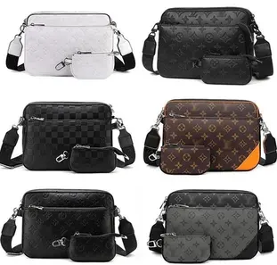 Louis Vuitton Messenger Bag (7 Variants) — product photo