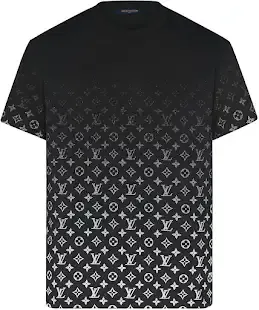 Louis Vuitton Monogram Gradient Tee — product photo