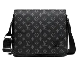 Louis Vuitton Monogram Messenger Bag — product photo
