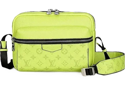 Louis Vuitton Outdoor Messenger Bag — product photo