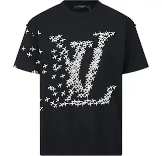 Louis Vuitton Planes Tee — product photo