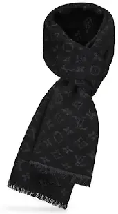 Louis Vuitton Scarf — product photo