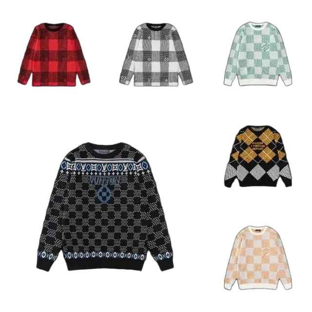 Louis Vuitton Sweater #2 — product photo