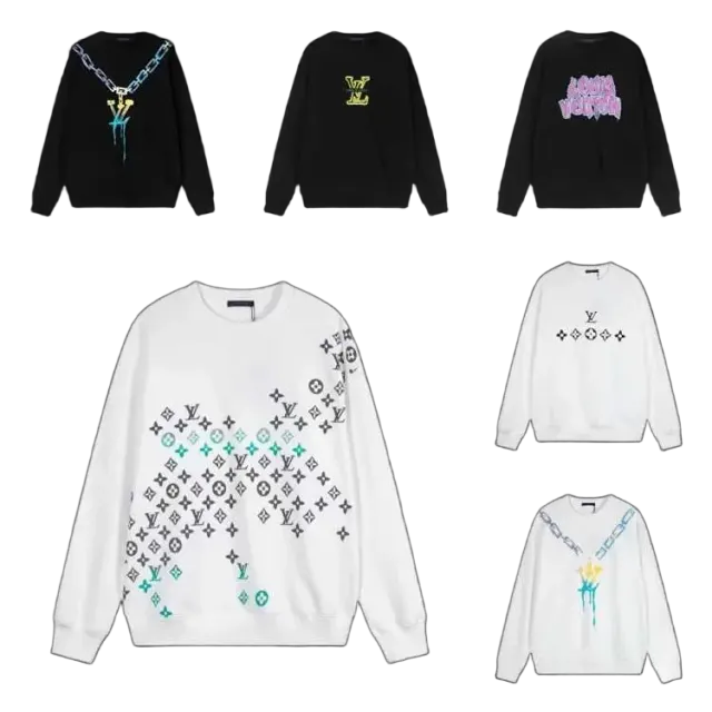 Louis Vuitton Sweatshirt #4 — product photo