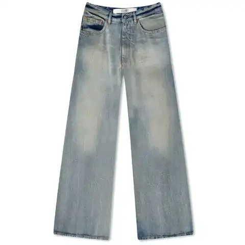 Maison Margiela Baggy Flared Jeans — product photo