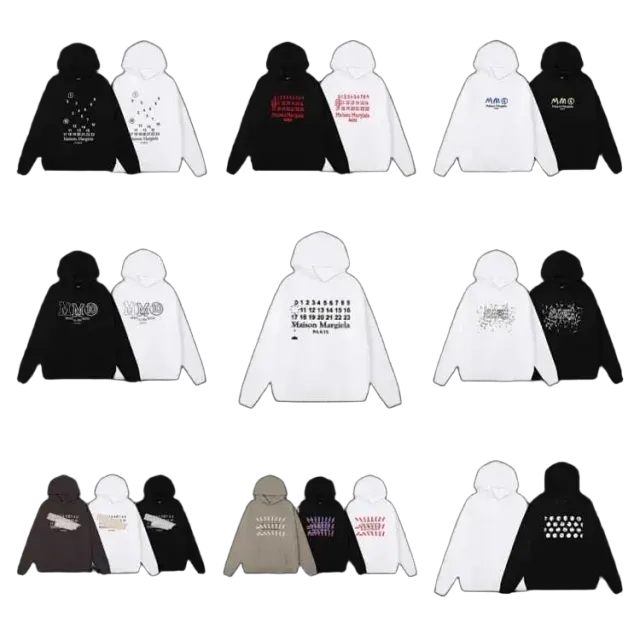 Maison Margiela Hoodies — product photo
