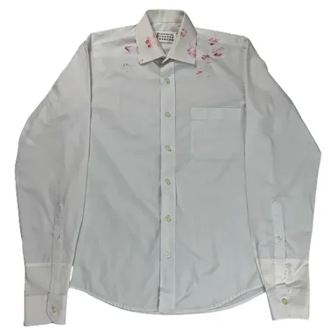 Maison Margiela Lipstick Kiss Button Up Shirt — product photo