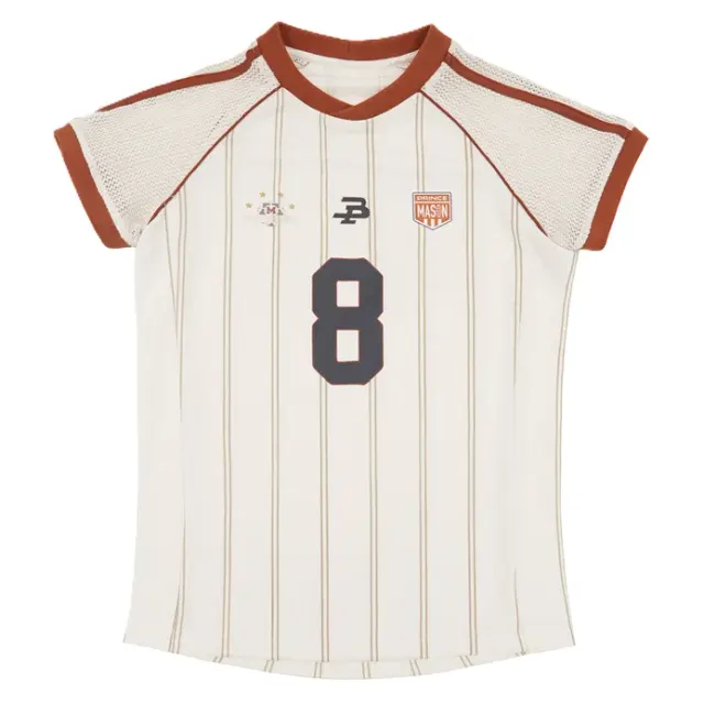 MASONPRINCE Womens Football Jersey (2 Variants) — product photo