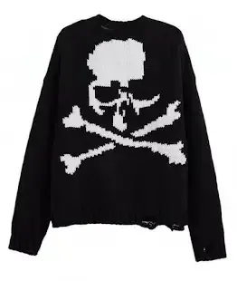 Mastermind Knit Sweater — product photo