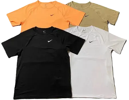 Men's Nike Tee (4 Variants) — product photo