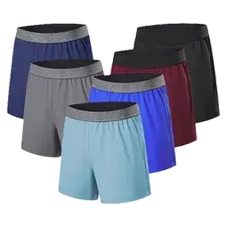 Men's Sports Fitness Shorts (6 Variants) — product photo