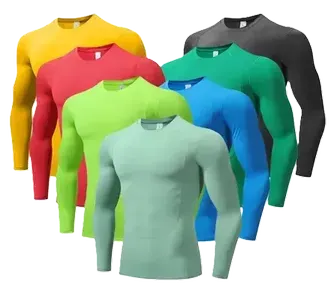 Men's Sports Fitness Suit (7 Variants) #2 — product photo