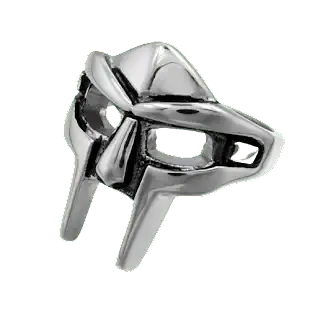 MF DOOM Ring — product photo