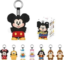 Mickey Family Dolls — product photo