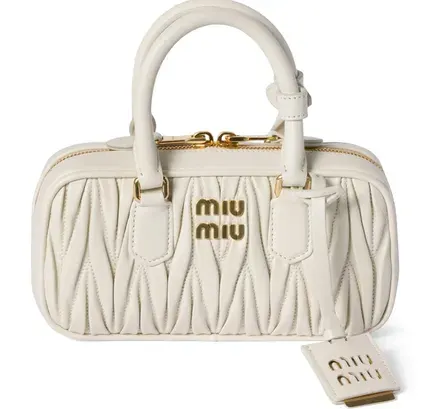 Miu Miu Handbags (40 Variants) — product photo