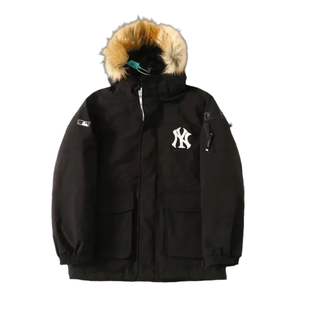 MLB down Puffer #1 — product photo