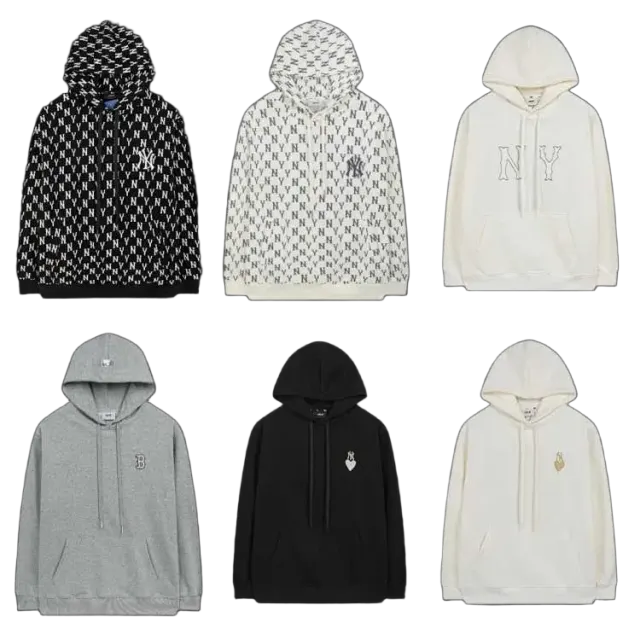 MLB Hoodies — product photo
