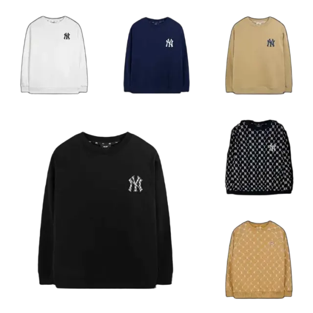 MLB Sweatshirt — product photo