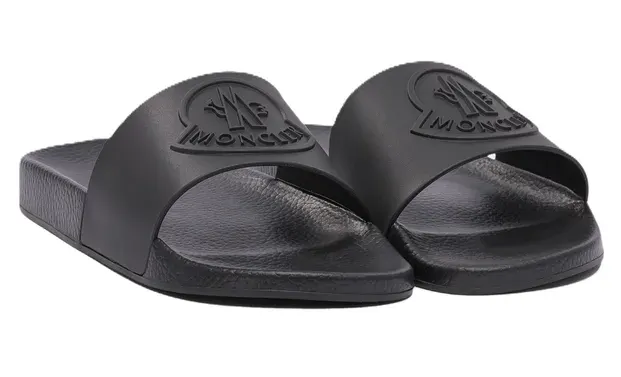 Moncler Basile Slides (3 Variants) — product photo