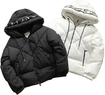 Moncler Estom Down Jacket — product photo
