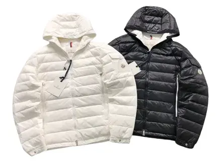 Moncler Galion Down Jacket — product photo